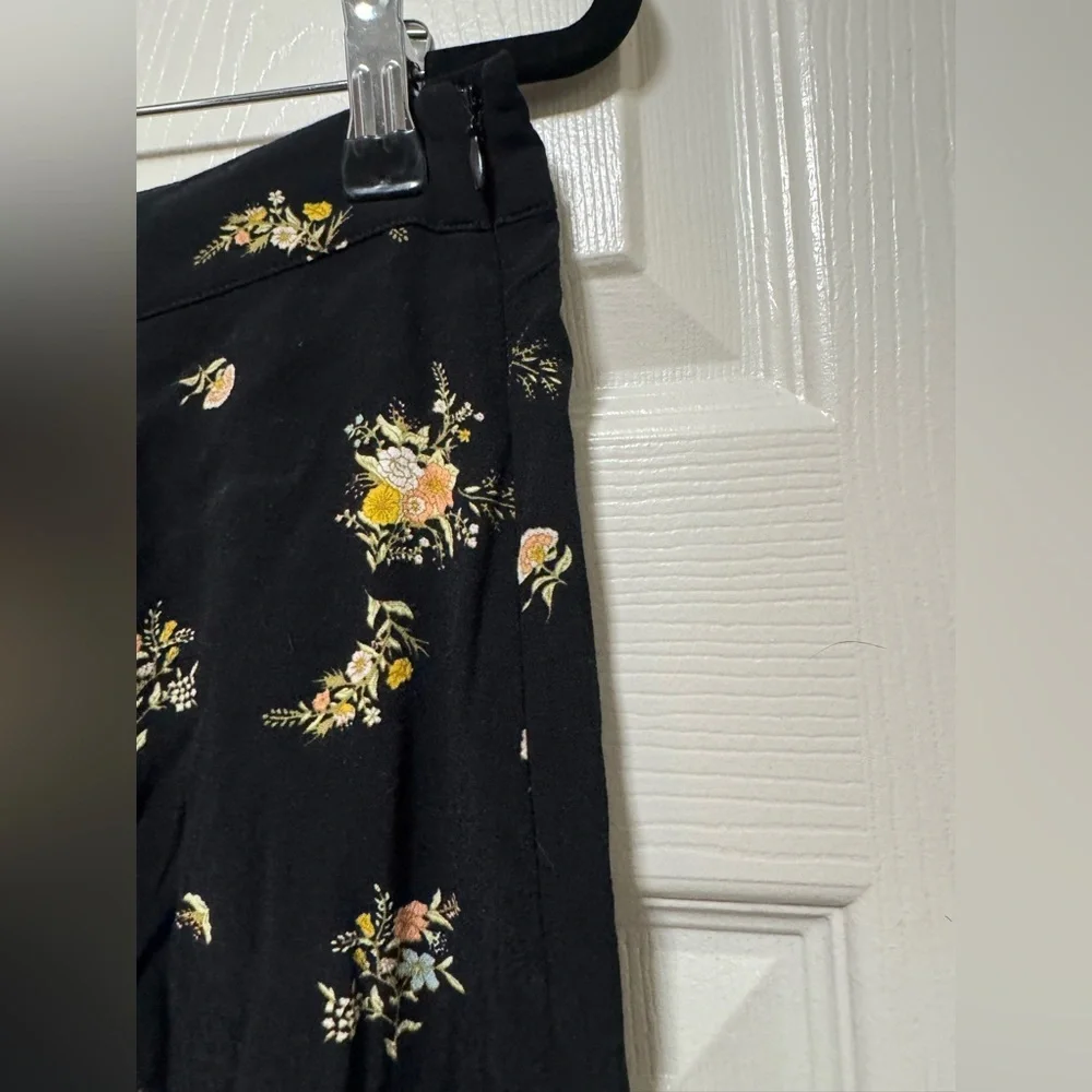 Urban Outfitters Mesh Frill Midi Skirt - Picture 9 of 15
